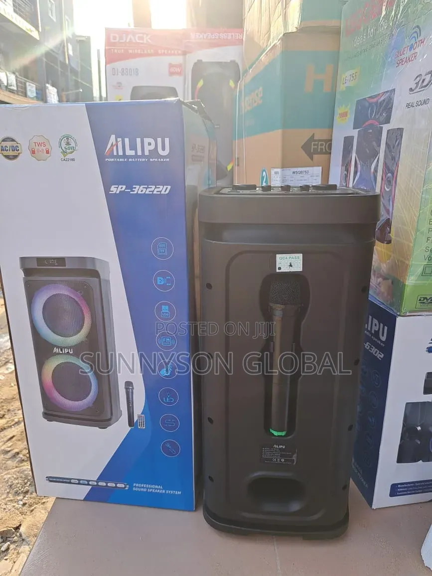 Standard Ailipu PA System