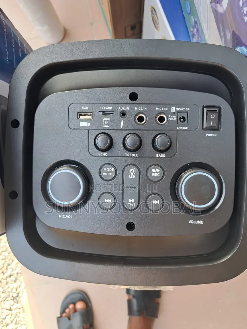 Standard Ailipu PA System