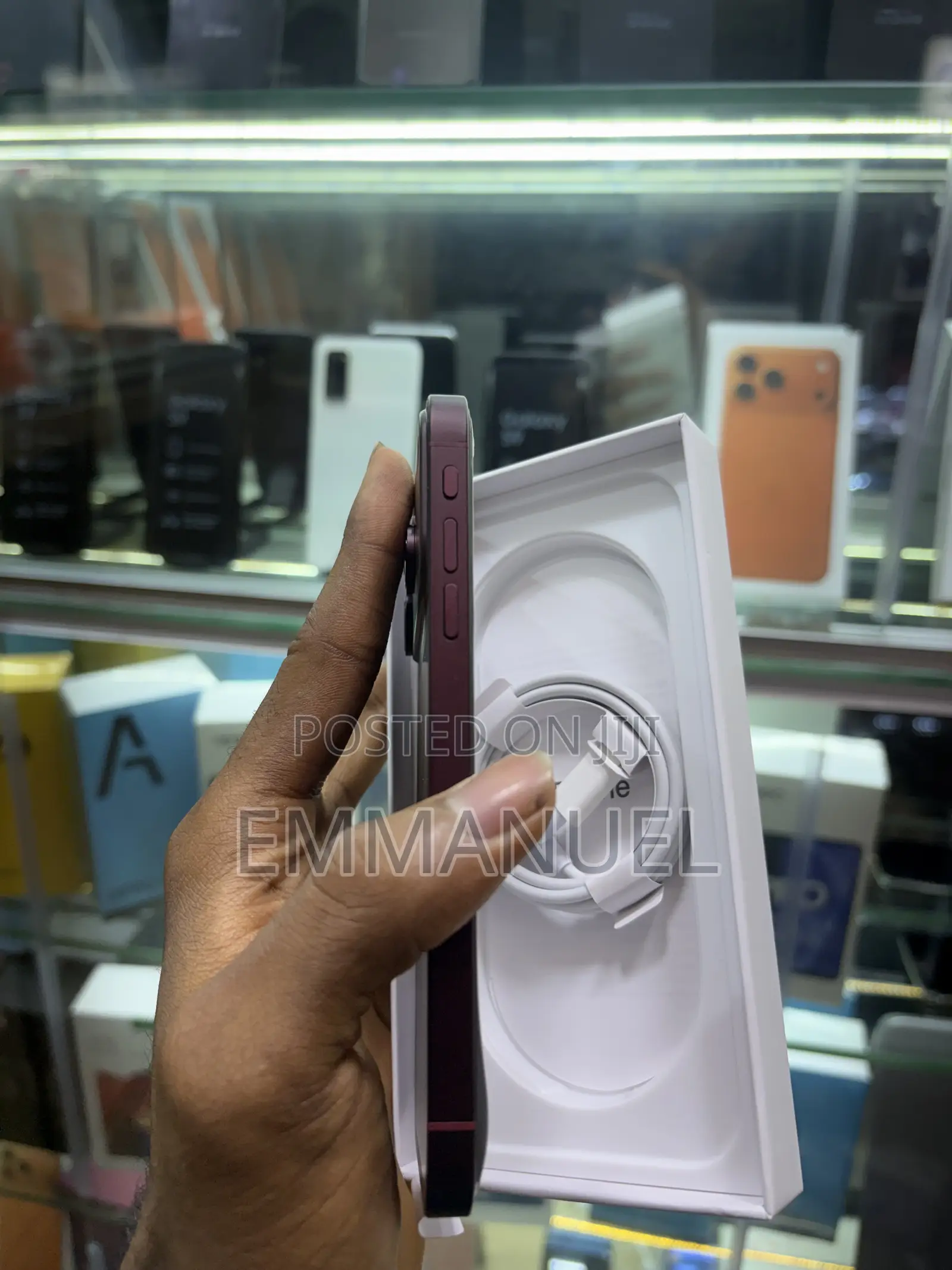 New Apple iPhone XR 256 GB