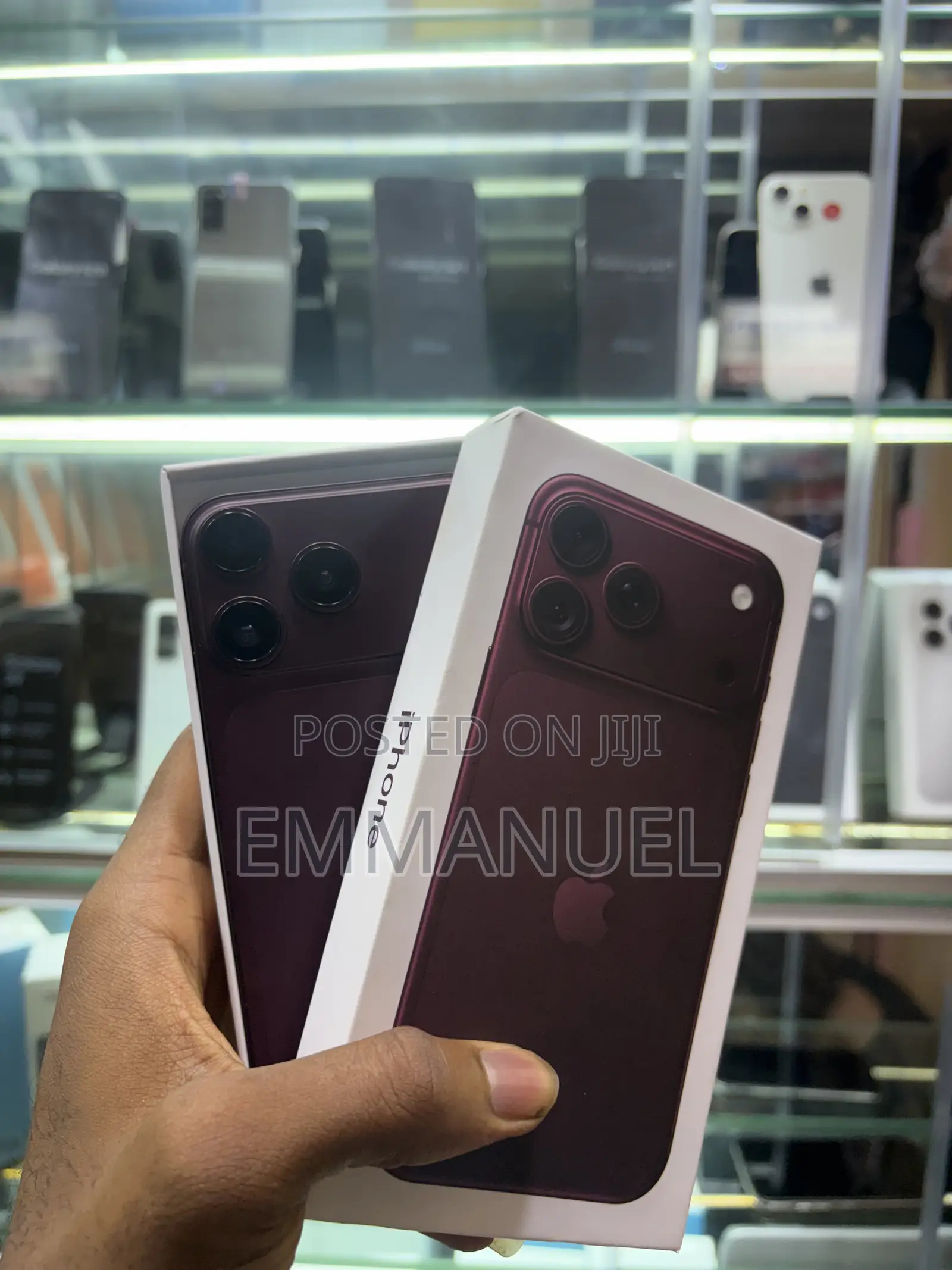 New Apple iPhone XR 256 GB