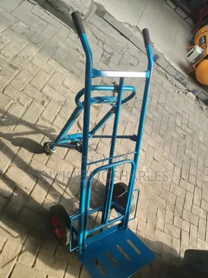 Heavy Duty Trolley