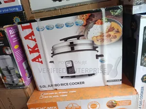 Akai Rice Cooker - 5l