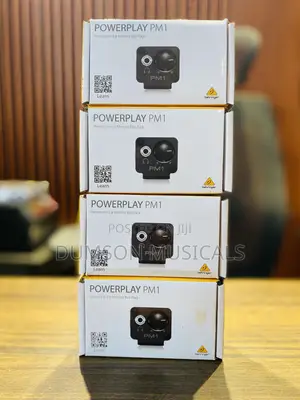 Behringer PM1 Powerplay PM1