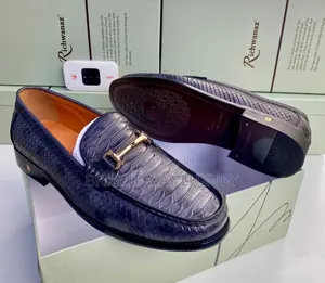 High Luxury Quality Richwanaz Loafers for Men