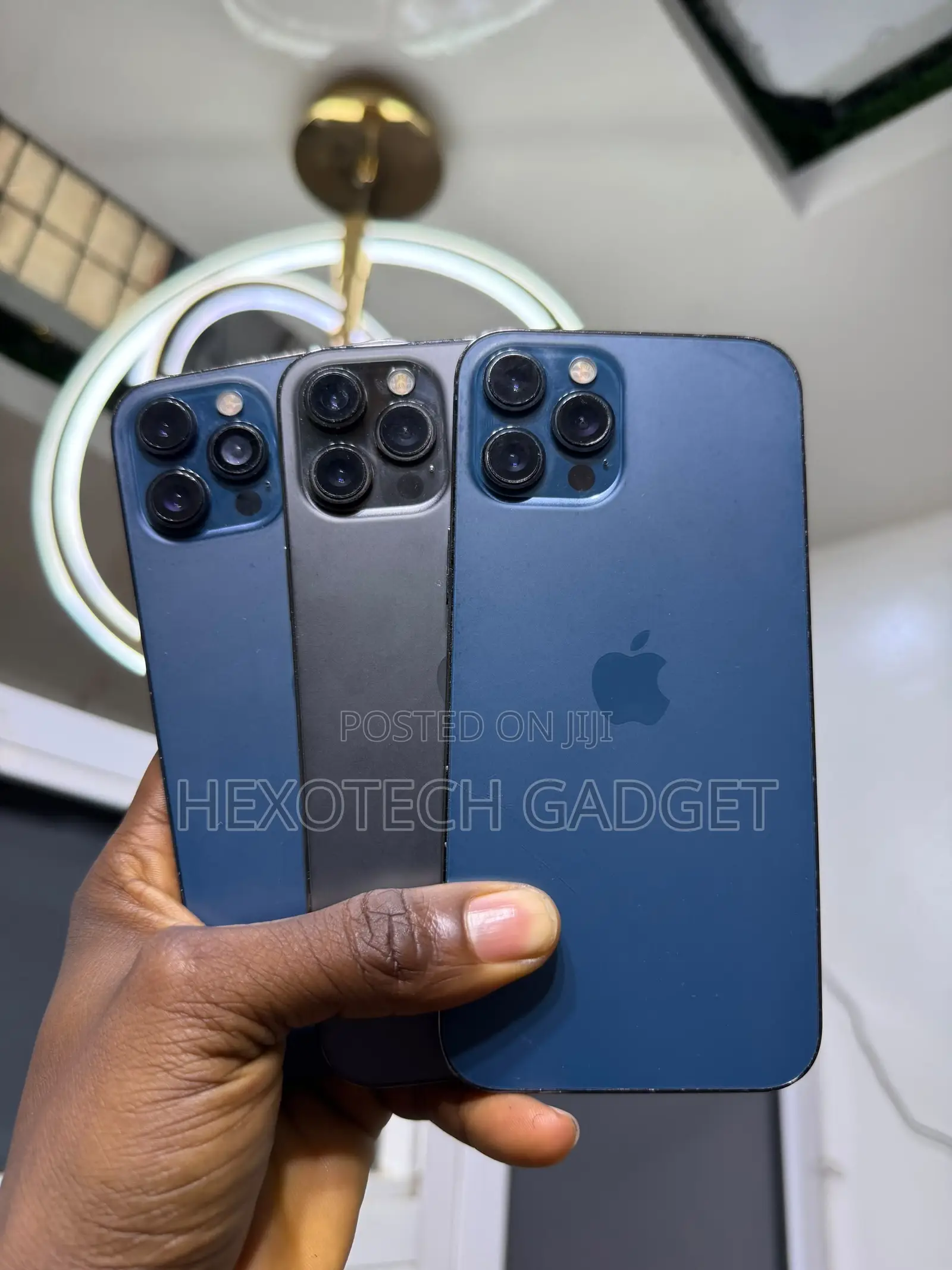 Apple iPhone 12 Pro Max 128 GB Graphite