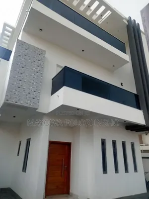 5bdrm Duplex in Osapa London Estate for rent