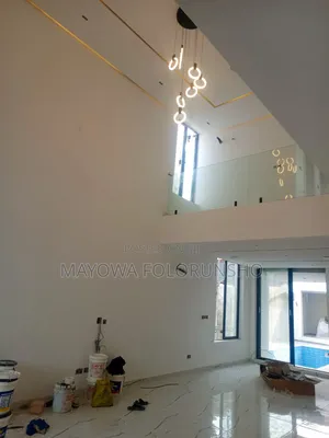 5bdrm Duplex in Osapa London Estate for rent
