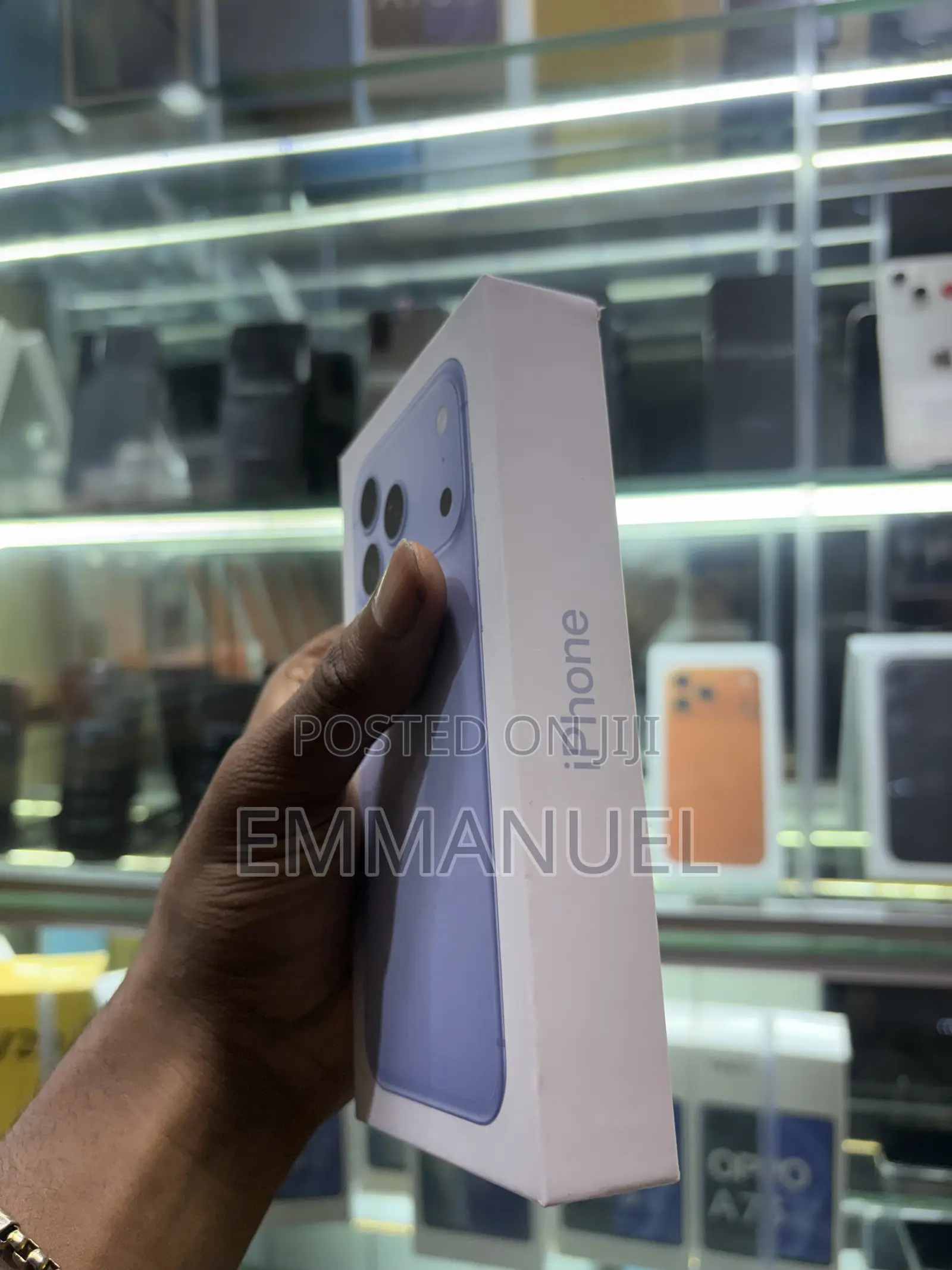 New Apple iPhone XR 128 GB