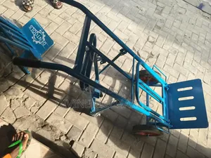 Heavy Duty Trolley