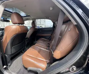 Lexus RX 2014 Black