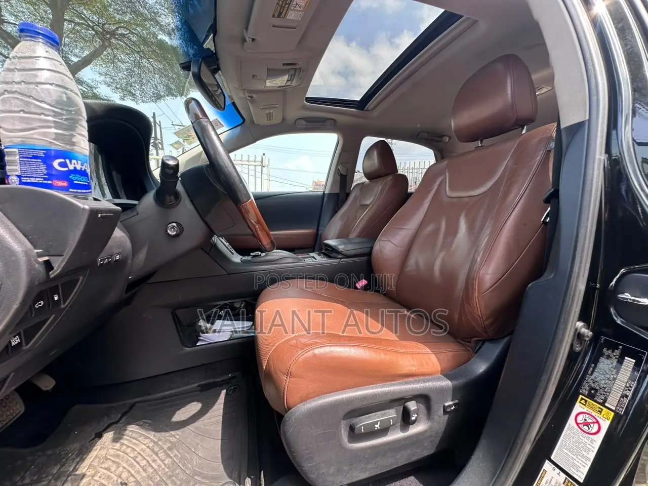Lexus RX 2014 Black