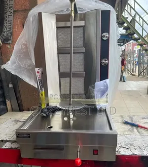 Brand New 3 Burners Shawarma Machine