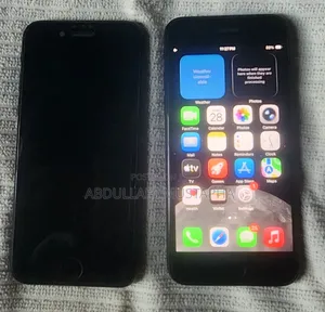 Apple iPhone SE (2022) 64 GB Blue