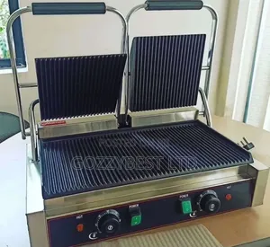 Double Plated Shawarma Toaster