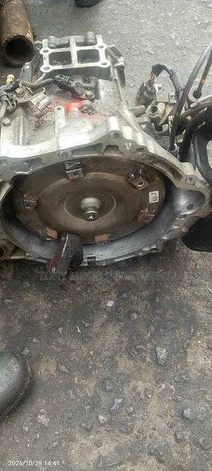 Toyota Corolla Japan Gearbox 8pin