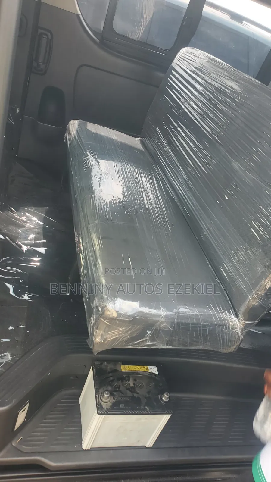 Toyota HiAce 2013 Grey