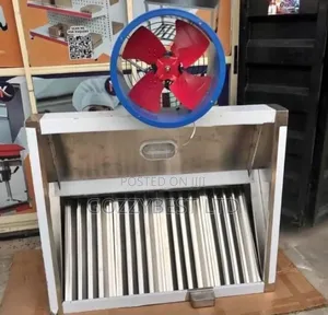 Industrial Heat Extractor Machines