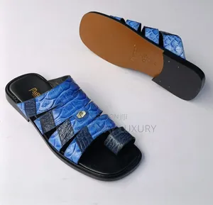 High Luxury Quality Maserati Slides
