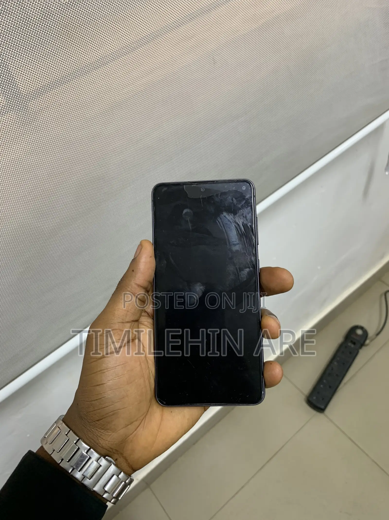 Samsung Galaxy S21 FE 128 GB Black