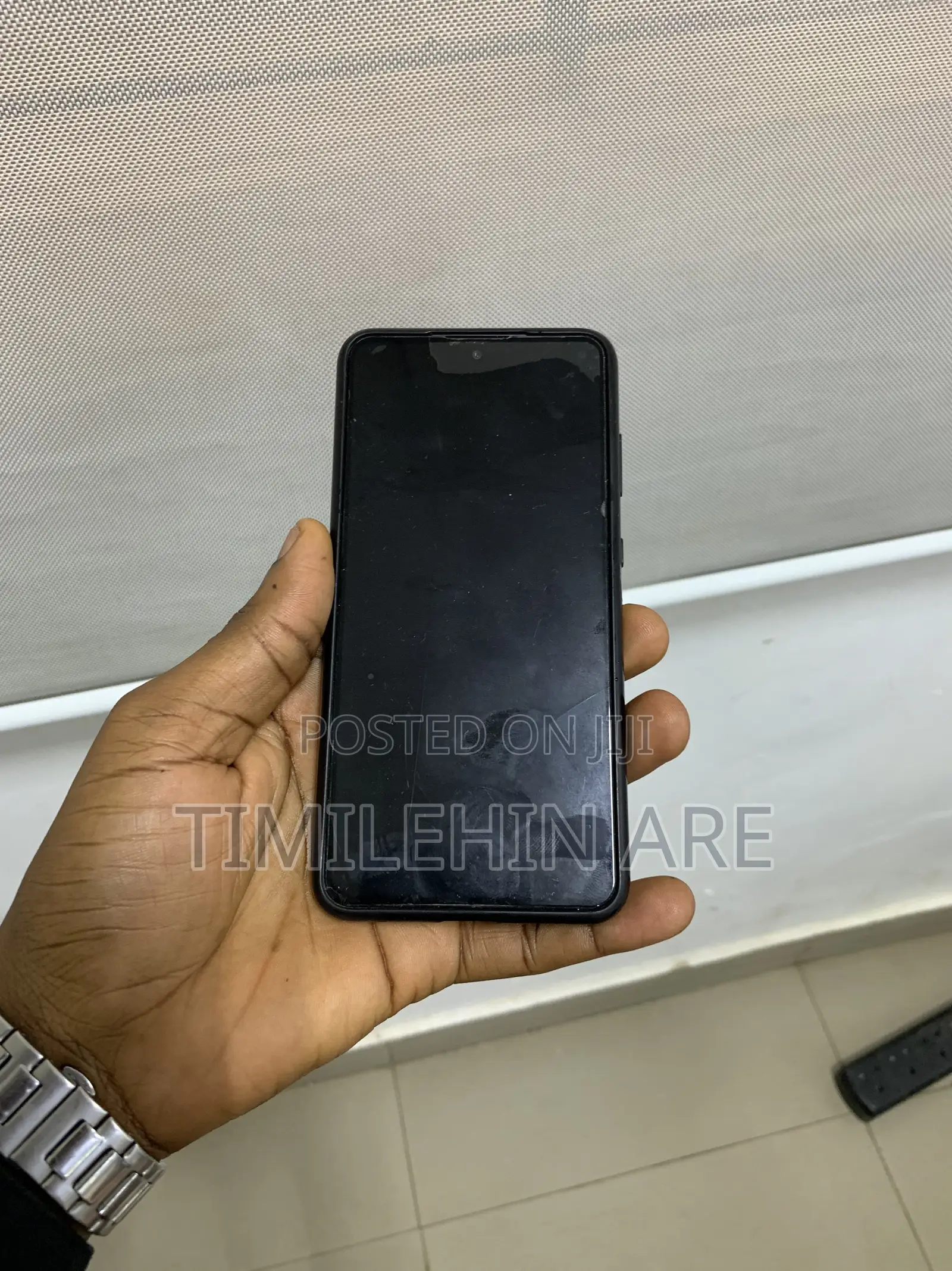 Samsung Galaxy S21 FE 128 GB Black
