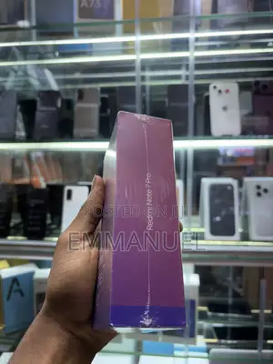 New Xiaomi Redmi Note 7 Pro 128 GB Blue
