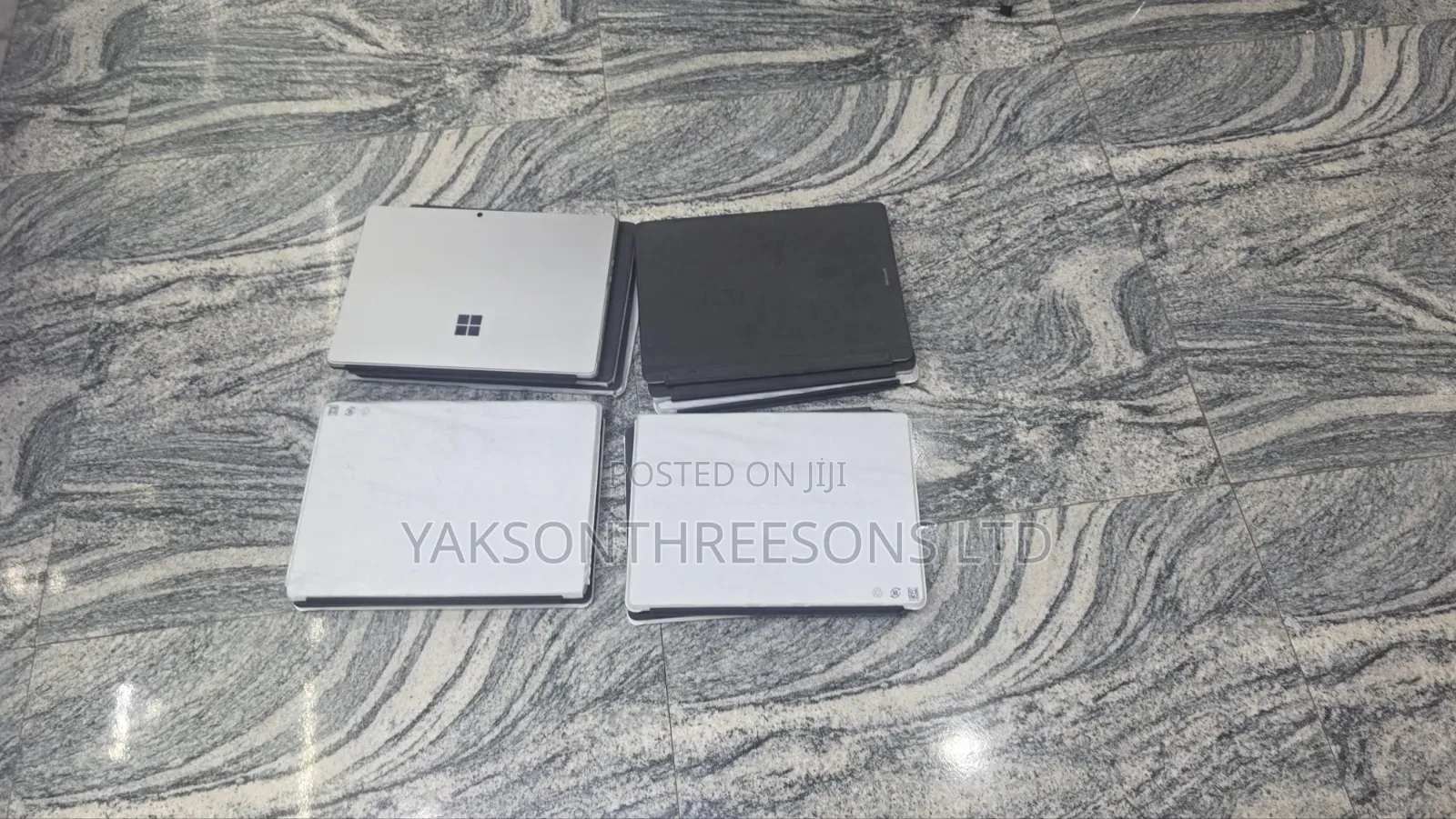 Laptop Microsoft Surface Pro 10 16GB Intel Core Ultra 7 SSD 256GB