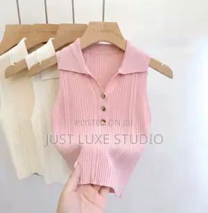 Women’s Armless Basic Top