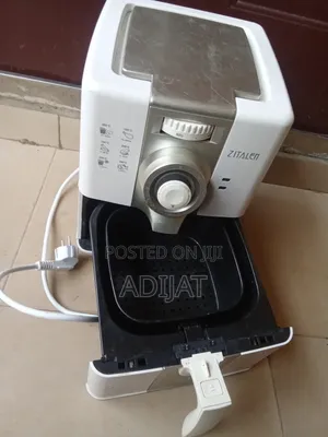 Air Fryer Available