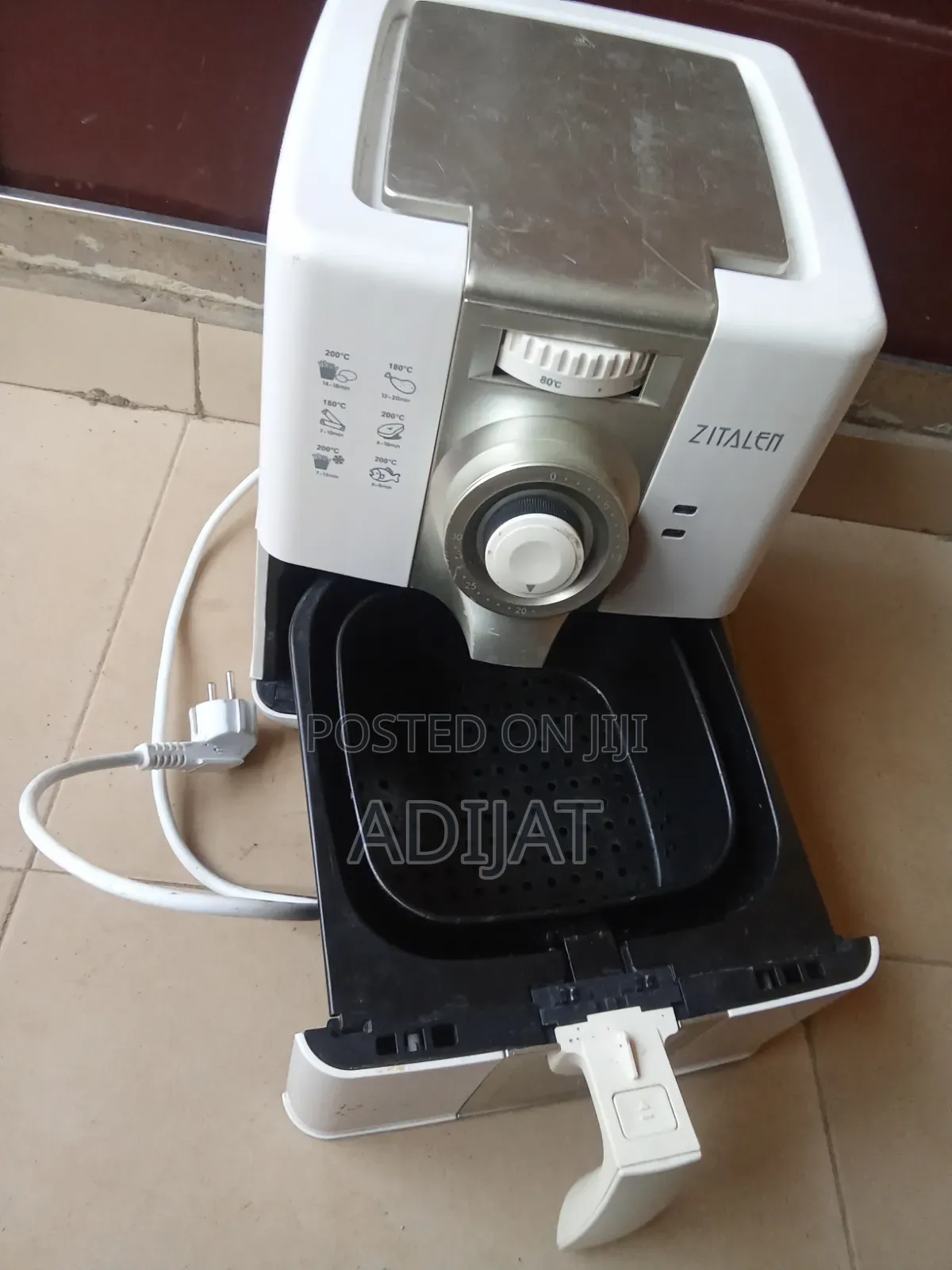 Air Fryer Available