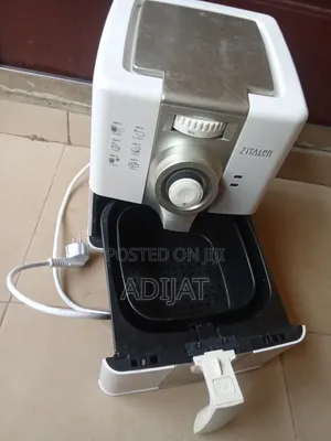 Air Fryer Available