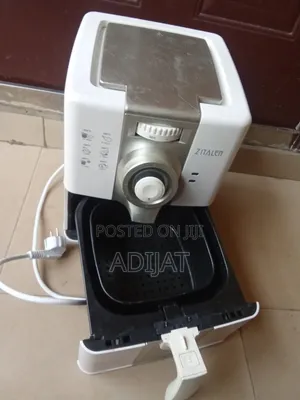 Air Fryer Available