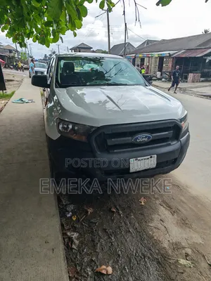 Ford Ranger 2020 White