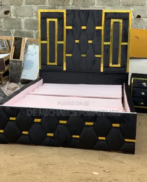 Padded Bedframe