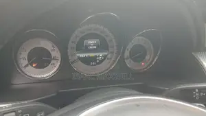 Mercedes-Benz GLK-Class 2013 Silver