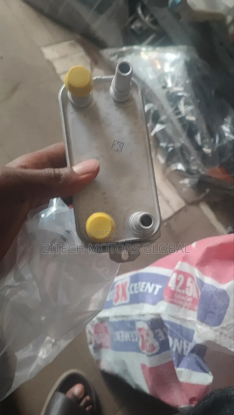 Oil Filter Range Rover Velar