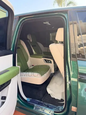 New Rolls-Royce Cullinan 2026