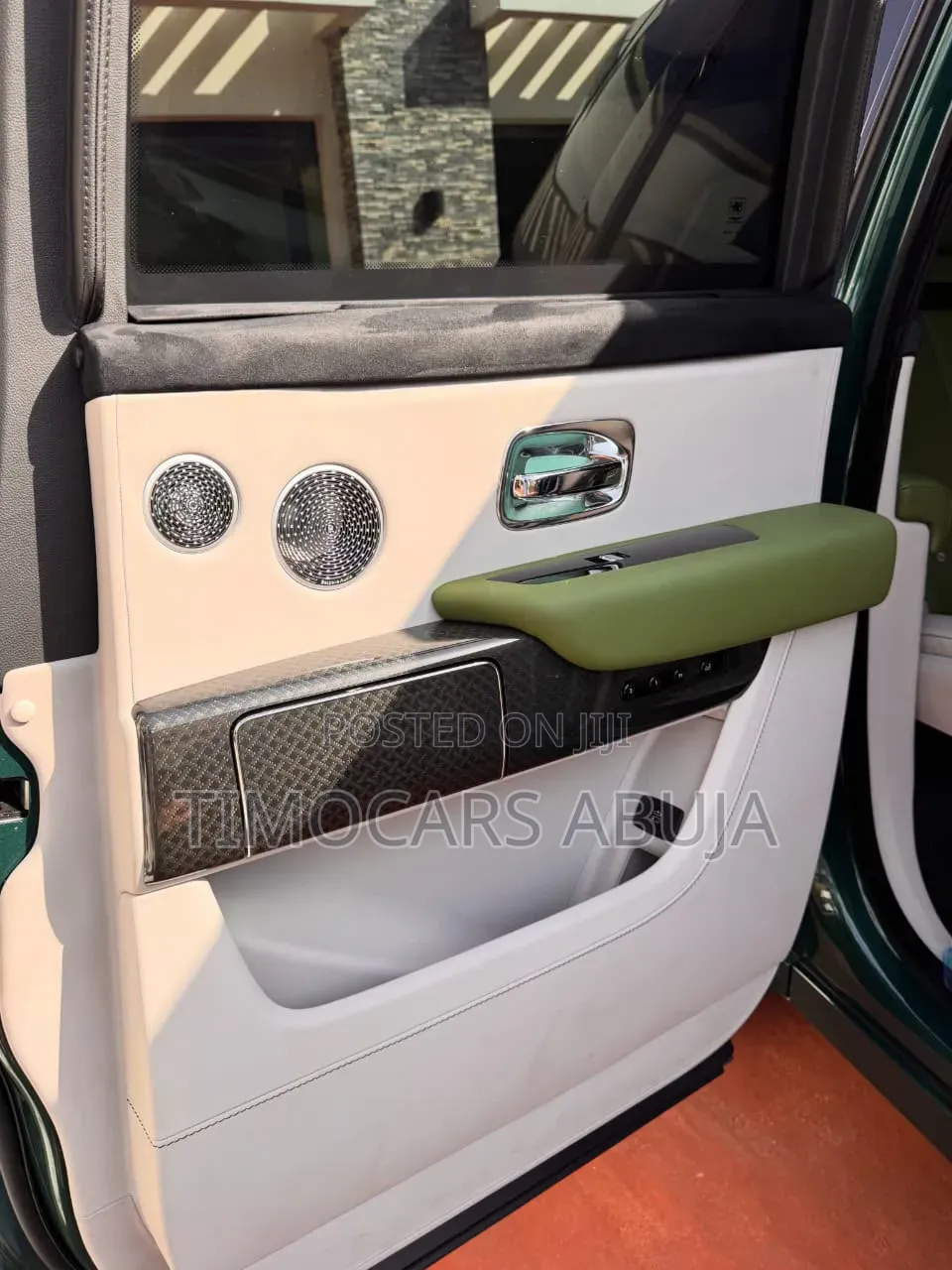 New Rolls-Royce Cullinan 2026