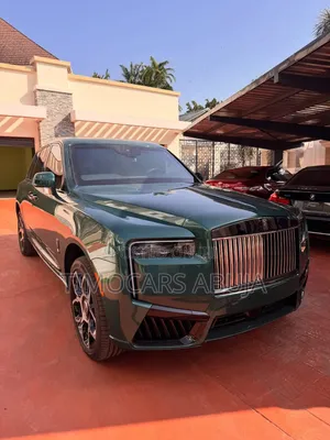 New Rolls-Royce Cullinan 2026