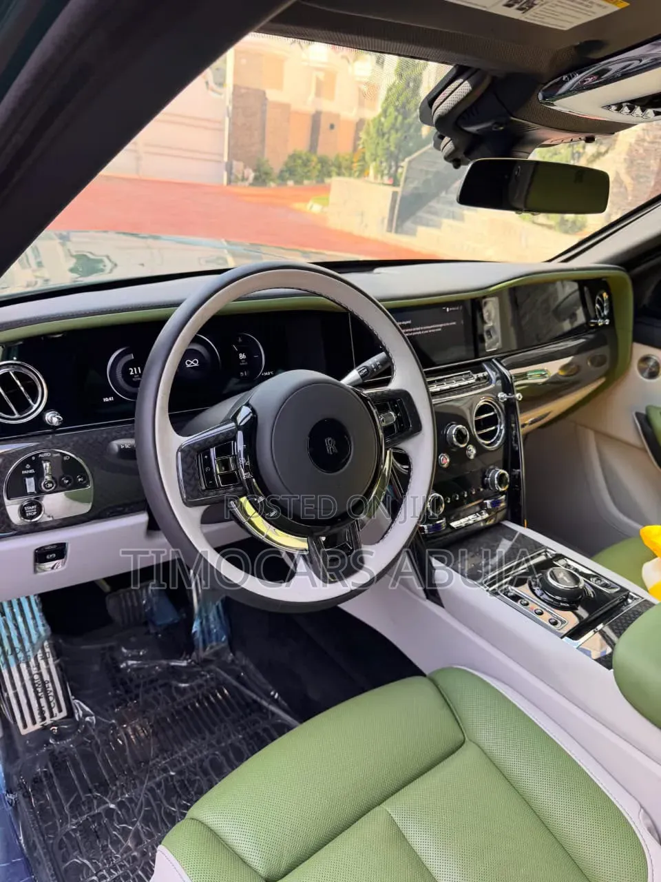 New Rolls-Royce Cullinan 2026