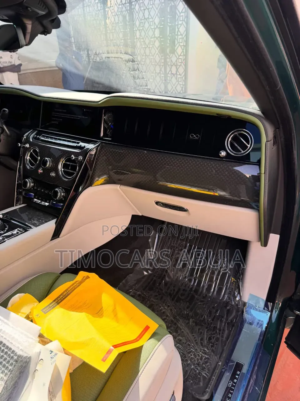 New Rolls-Royce Cullinan 2026