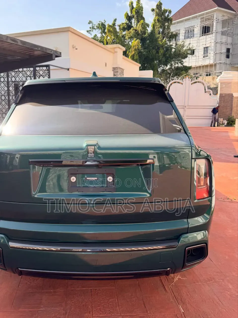 New Rolls-Royce Cullinan 2026