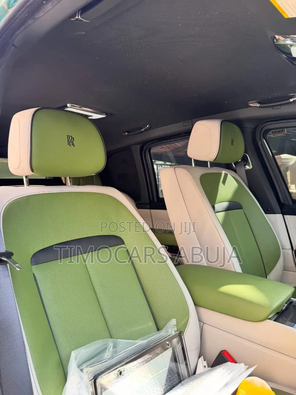 New Rolls-Royce Cullinan 2026