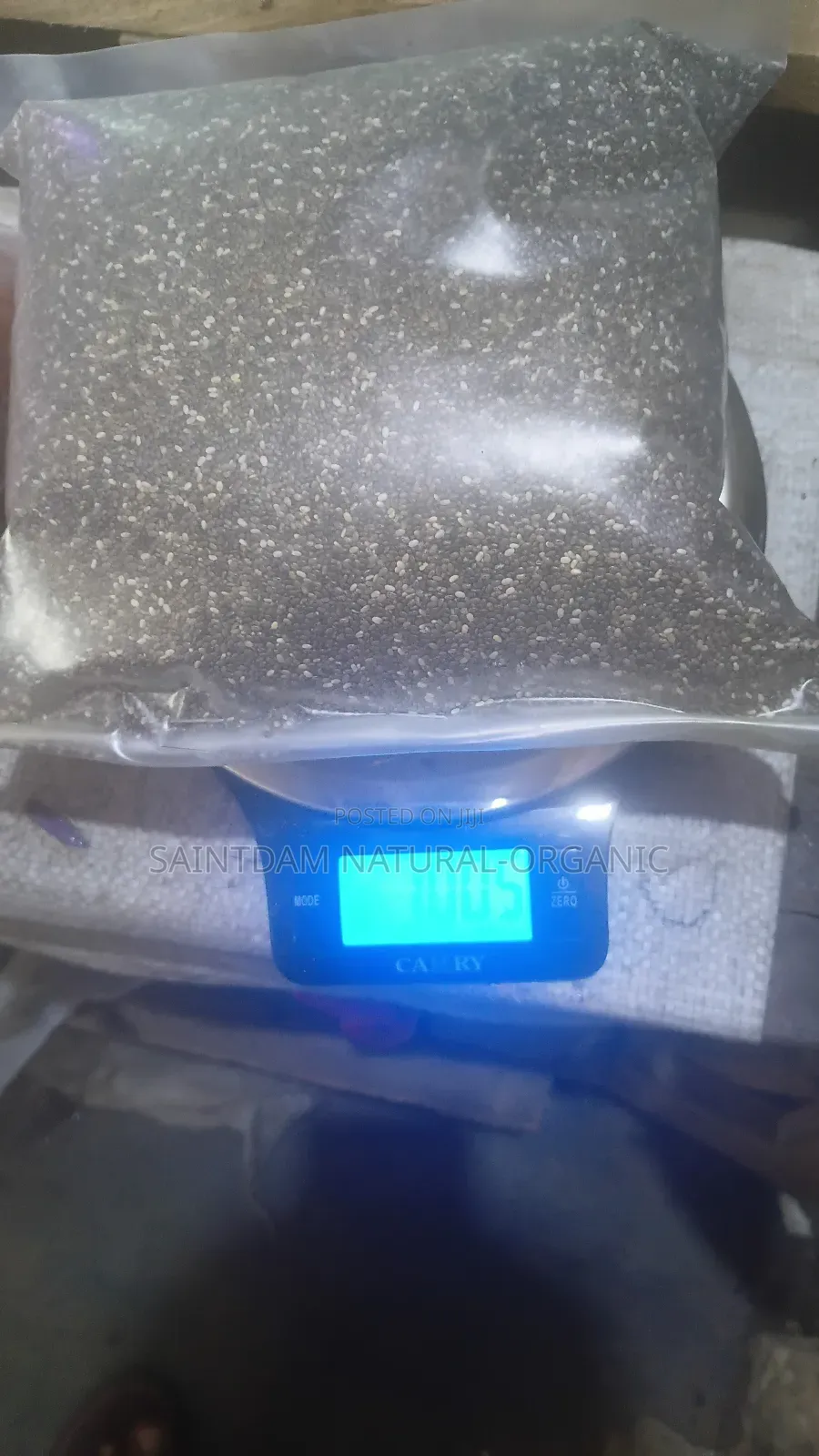 Chia Seeds