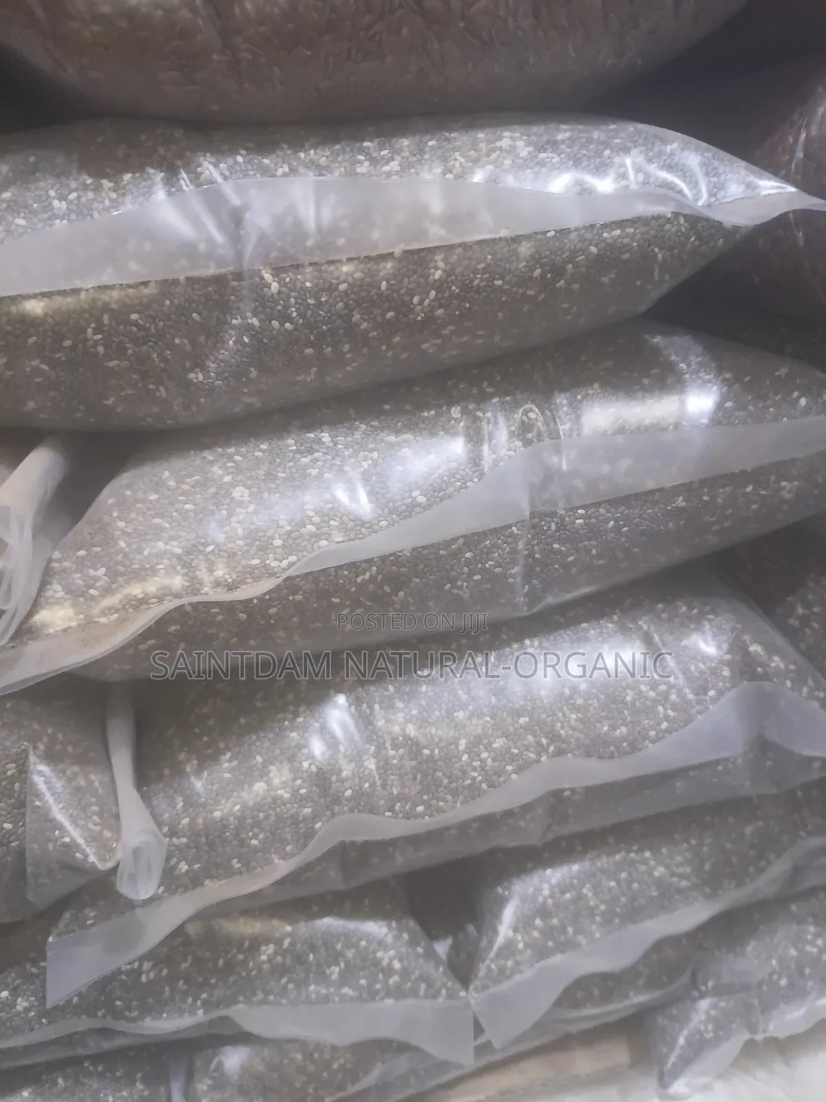 Chia Seeds