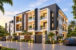 1bdrm Apartment in University View, Sangotedo for sale