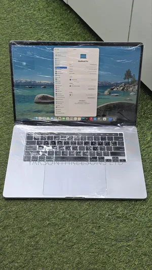 Laptop Apple MacBook Pro 2019 32GB Intel Core i9 SSD 512GB