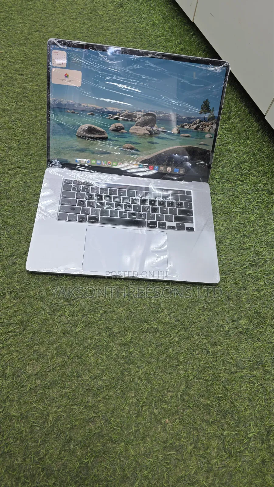 Laptop Apple MacBook Pro 2019 32GB Intel Core i9 SSD 512GB