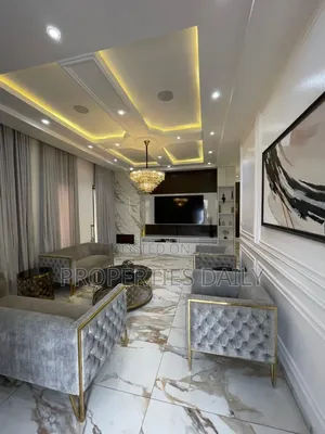 Furnished 3bdrm Duplex in Lekki Phase 1 for rent