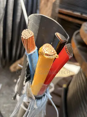150mmx4core Original Armoured Copper Cable