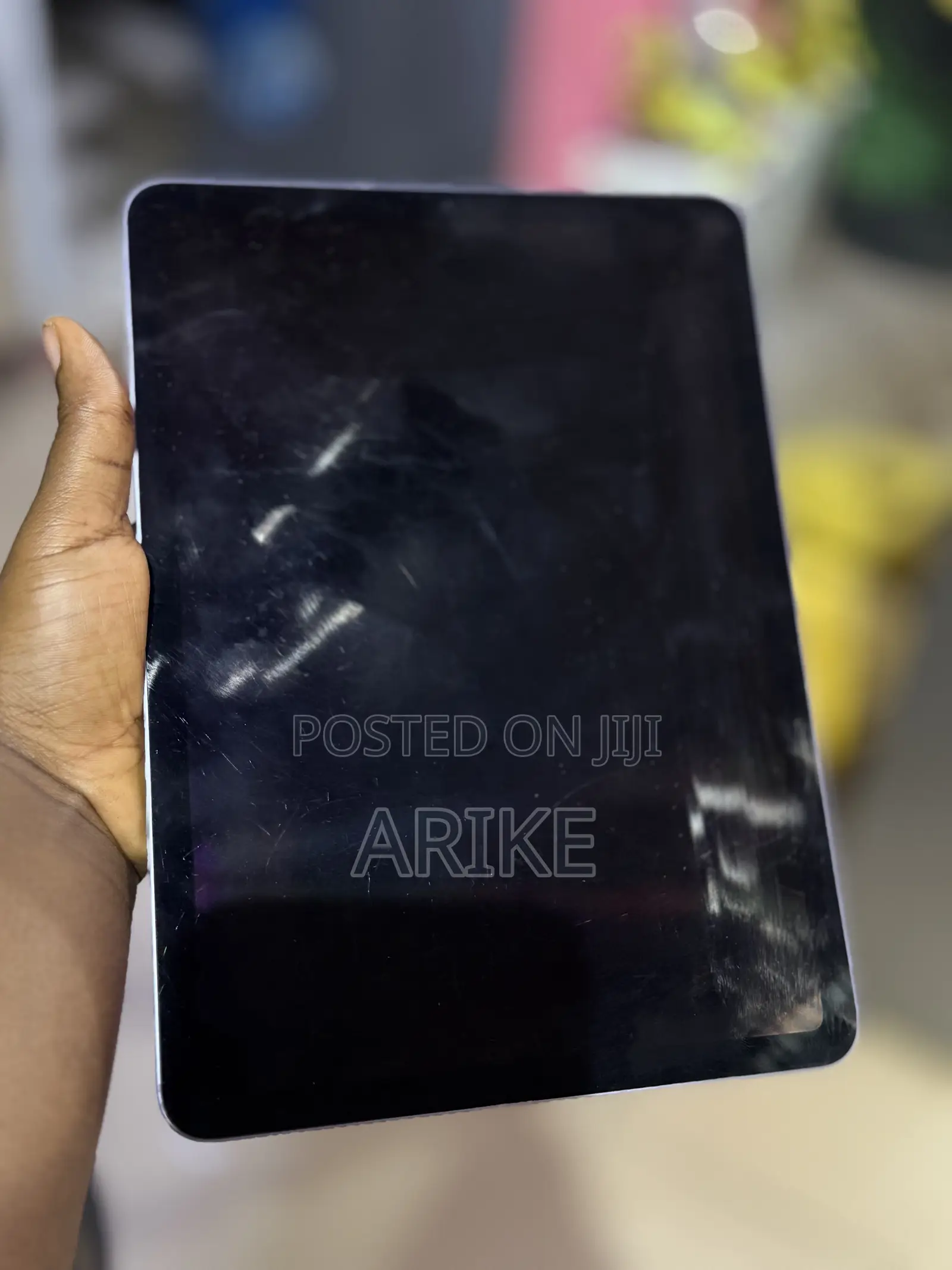 Apple iPad 5 (2022) 64 GB Purple